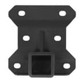 thumbnail image 1 of UTV Towing Hitch Receiver Plate, Rustproof Maximum Capacity 1500 LBS Vehicles Parts High Strength  Replacement For Can-Am Maverick X3 For Upgrade, 1 of 8