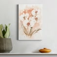 thumbnail image 4 of White and Coral Orchid I Premium Gallery Wrapped Canvas - Ready to Hang - 32 x 48, 4 of 9
