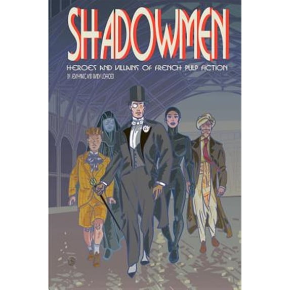 Pre-Owned Shadowmen (Paperback) 0974071137 9780974071138