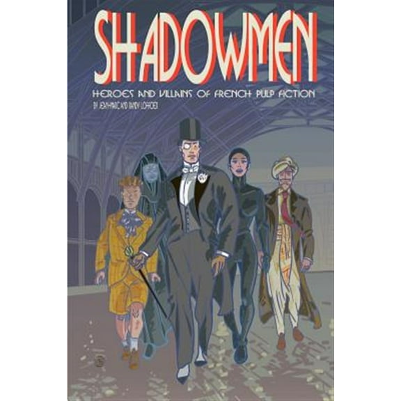 Pre-Owned Shadowmen (Paperback) 0974071137 9780974071138