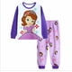 thumbnail image 4 of Pijamas para niñas pequeñas, ropa de descanso navideña, Daisy, pato, Minnie Mouse, estampado de dibujos animados, I Love Dad Boy, conjuntos de pijamas, ropa para niños, 4 of 4