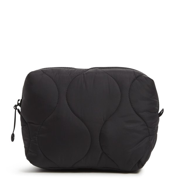 Bolsa organizadora de maquillaje para cosméticos Vera Bradley Featherweight