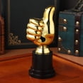 thumbnail image 4 of 12 Pcs Award Trophies Plastic Small Decorative Model for Party Game Competition, 4 of 5