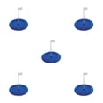 thumbnail image 3 of Sonducket Entrenador de putt de golf para principiantes con agujeros que practican la copa de putt interior al aire libre campo de golf Azul 5piezas, 3 of 6