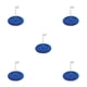 thumbnail image 3 of Sonducket Entrenador de putt de golf para principiantes con agujeros que practican la copa de putt interior al aire libre campo de golf Azul 5piezas, 3 of 6