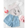 thumbnail image 3 of Pooh Bear Being A Friend T-Shirt Toddler -Smartprints Designs,  3 Toddler, 3 of 4