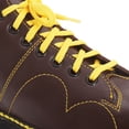 thumbnail image 3 of Grafters Mens Original Coated Leather Retro Monkey Boots, 3 of 4