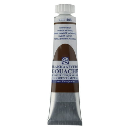 UPC: 8712079054823 | Talens Gouache 20ml Tube Raw Umber