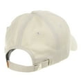 thumbnail image 3 of WITHMOONS Disney Donald Duck Embroidery Club House Baseball Cap CR1334 (Beige), 3 of 4
