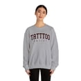 thumbnail image 3 of Tattoo Artist Sweatshirt, Gifts, Crewneck, 3 of 4