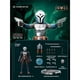 thumbnail image 5 of Blokees Star Wars The Mandalorian: Bo-Katan Kryze Champion Class 75806 Figura Armable Coleccionable, 5 of 6
