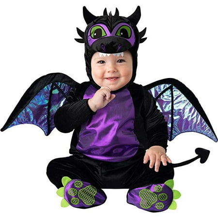InCharacter Costumes Baby Dragon Child Costume Size Large (18-24