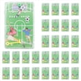 thumbnail image 2 of 50 Piezas de Recuerdos de Fiesta de Fútbol, Juego de Laberinto, Decoración de Fiesta de Cumpleaños con Tema de Fútbol para Niños, Suministros de Juguetes de Regalo para Niños, 2 of 10