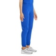 thumbnail image 2 of Scrubstar Women's Core Essentials Stretch Pull-On Jogger Cargo Scrub Pants, Sizes XS-3XL, 2 of 7