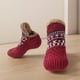 thumbnail image 1 of Hombres Mujeres Desarrollo de pantalones de interior Invierno Calcetines Non Slip dormitorio para dormir Slock Slock Slock Slocks para Navidad, 1 of 8