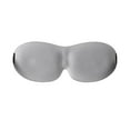 thumbnail image 2 of Blackouts Eye Mask for Men & Women | Eyelash-Friendly 3D Contoured Sleep Mask | Adjustable Strap | Light Blocking Polyester Foam | Travel & Nap | Ultra Lightweight | 21x8.5cm | 1 Pack | Black, Gray, 2 of 6