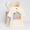 thumbnail image 3 of Retro Mom T-Shirt, Vintage Style Mom Tee, Classic Mothers Apparel, 3 of 3