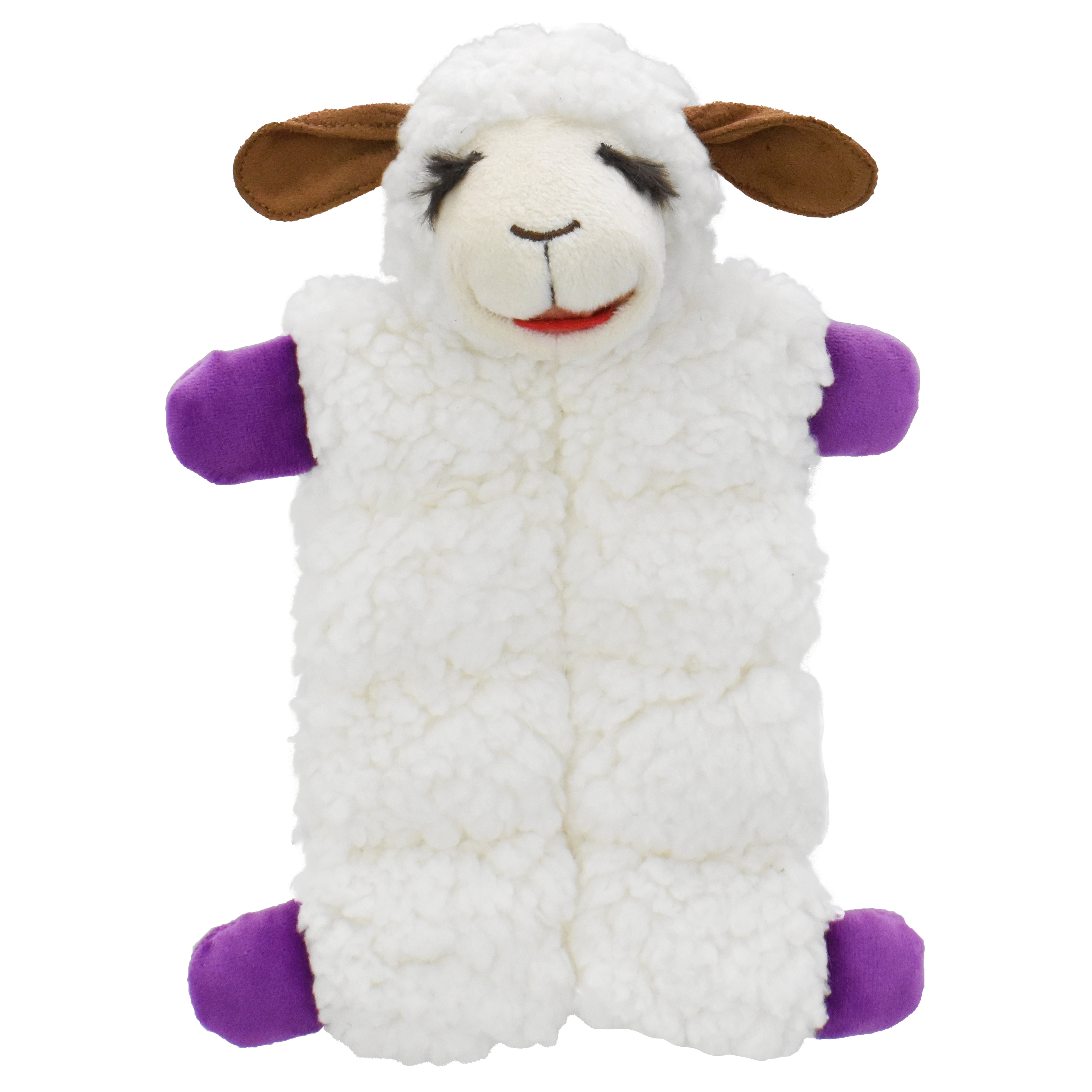 Jouet couineur en peluche pour chien Multipet, 9 couineurs