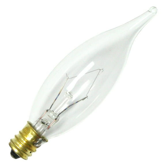Westinghouse 03274 - 25CA8/CB CA8 Decor Light Bulb