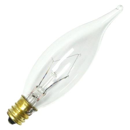 Westinghouse 03274 - 25CA8/CB CA8 Decor Light Bulb