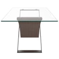 thumbnail image 4 of Table à Manger Rectangulaire Veneta en Noyer, 4 of 8