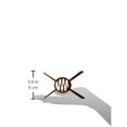thumbnail image 2 of CARAVAN Caravan Tortoise Shell Clincher, 2 of 2