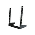 thumbnail image 1 of StarTech.com 12U Open Frame Network Rack - 19" 2 Post Free Standing Desktop Rack for Computer, AV, Media, IT, Data & Server Room Equipment (RK12OD) - Rack open frame - black - 12U - 19" - for P/N: CABCAGENUTS6, CABSCREWM52, CABSCREWSM6, CABSCRWM520, CABSCRWM620, CABSCRWS1224, 1 of 3