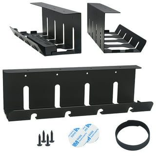 Tripp Lite Wall Support Kit for 12 in. Cable Runway, Straight and