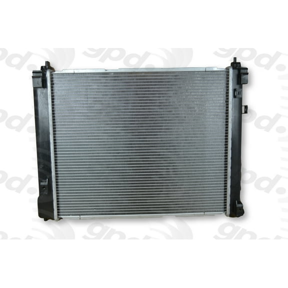 Global 13303C Radiator Fits select: 2012-2020 NISSAN VERSA, 2014-2019 NISSAN VERSA NOTE