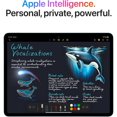 thumbnail image 2 of Restored Apple iPad Air 13-Inch (M3 Chip, 128GB, Wi-Fi) Space Gray - Open Box, 2 of 5