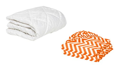 bassinet mattress protector