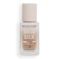 thumbnail image 2 of Sérum Foundation Revolution Skin Silk, ligero a medio, F12, 23 ml, 2 of 7