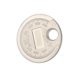 thumbnail image 1 of Kenally Calibre de bujía de 0,02 a 0,1 pulgadas, preciso, duradero, resistente, portátil, escala transparente, moneda de aleación de zinc, calibre de Vehículos, repuestos y accesorios Mis Kenally VI005769-00, 1 of 6