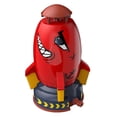 thumbnail image 1 of Flying Rockets Water Spray Sprinkler Toys Rotating Children's Garden Wiggle Splashing Toys for Baby Beach Summer Outdoor Toy, 1 of 5