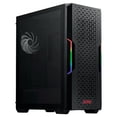 thumbnail image 1 of Gabinete Gamer XPG STARKER AIR ATX Media Torre 2 FAN Cristal Templado ARGB Negro, 1 of 6