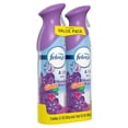 thumbnail image 5 of Febreze Air Mist Air Freshener Spray, Gain Moonlight Breeze, 8.1oz, 2 Count, 5 of 13