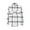 White, variant on RKSTN Long Sleeve Tee Shirts for Men New Fall Winter Regular Fit Sweatshirts Plaid Flannel Shirt Turndown Collar Fashion Casual Blouse Tops