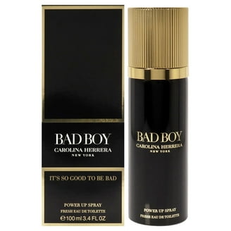 Bad Boy Le Parfum by Carolina Herrera, 0.34 oz EDP Spray for Men