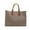 C, variant on HUISZJ Retro Shoulder Bag, Large PU Leather Capacity Coffee Handbag, Vintage Shoulder Bag for Travel Commute Work (A)