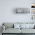 thumbnail image 2 of Trademark Fine Art Claude Monet Water Lilies 1914-22 Canvas Wall Art - 6x19, 2 of 5