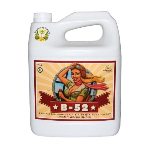 B Vitamins, Stalk, Stem and Bud Strengthener B-52 1 Gal