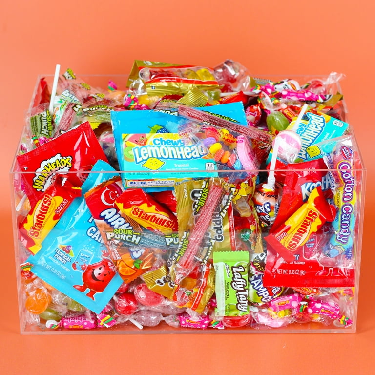 Assorted Easter Candy - Bulk Candies - 5 Pounds - Party Mix Variety Pack -  Pinata Assortment 