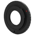 thumbnail image 2 of Adapter , Aluminium Alloy Adapter , High Reliability Durable for Mount Lens Outdoor Cameras Mount Camera Body, 2 of 8