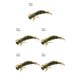 thumbnail image 3 of Cebos de Insectos de Simulación Toystoory 10 Piezas 100MM Tipo G, 3 of 5