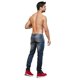 thumbnail image 2 of Jeans Para Hombre Slim Fit Lisos Casuales Cómodos Stone azul 32, 2 of 3