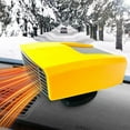 thumbnail image 3 of DAMAI Portable Car Heater Fast Demisting Defroster, 2026 Upgraded Car Heaters for Vehicle, Car Heater That Plugs Into Cigarette Lighter, 12V 180W ABS Car Heater Cooler Dryer Demister Defroster, 3 of 9