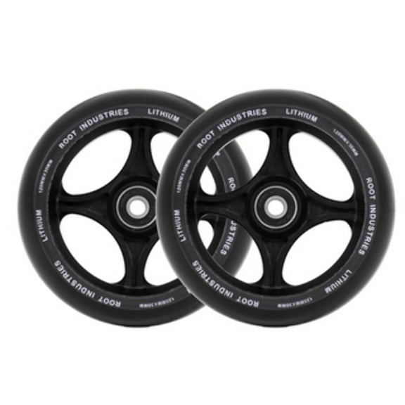 Root Industries Lithium Wheels - 120mm Black