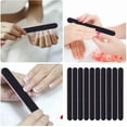 thumbnail image 1 of Nail File Manicure Tools Set for Shaping Nails 10pc Rub Strip Nail for Precise Finishing and Smooth Edges 10PCS, 1 of 5