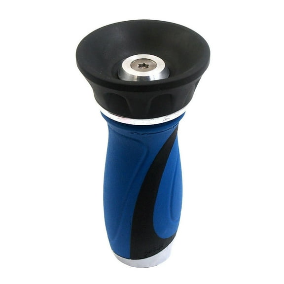 KYAIGUO Hose Nozzle Sprayer Hose Nozzle Non-slip Garden Nozzle Hose Attachment for Car Wash, Watering Plants, Pet Shower, Lawn Cleaning