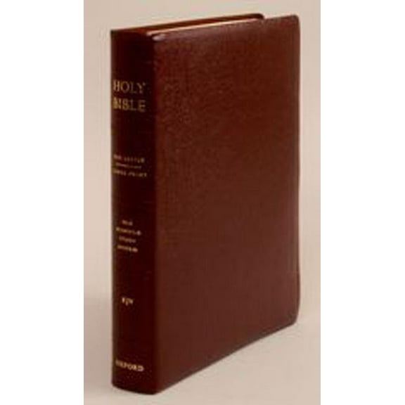 Old Scofield Study Bible-KJV-Large Print, (Hardcover)